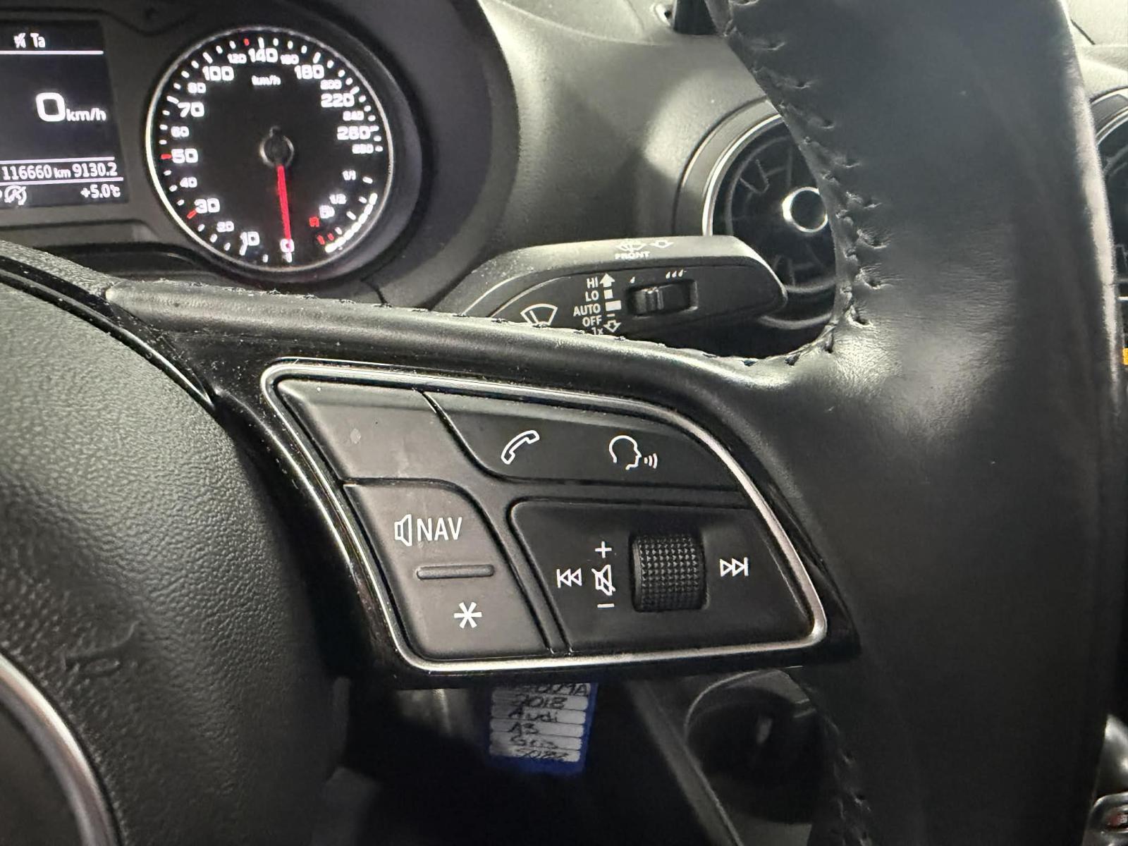 Image 20 Audi A3 Komfort 2018