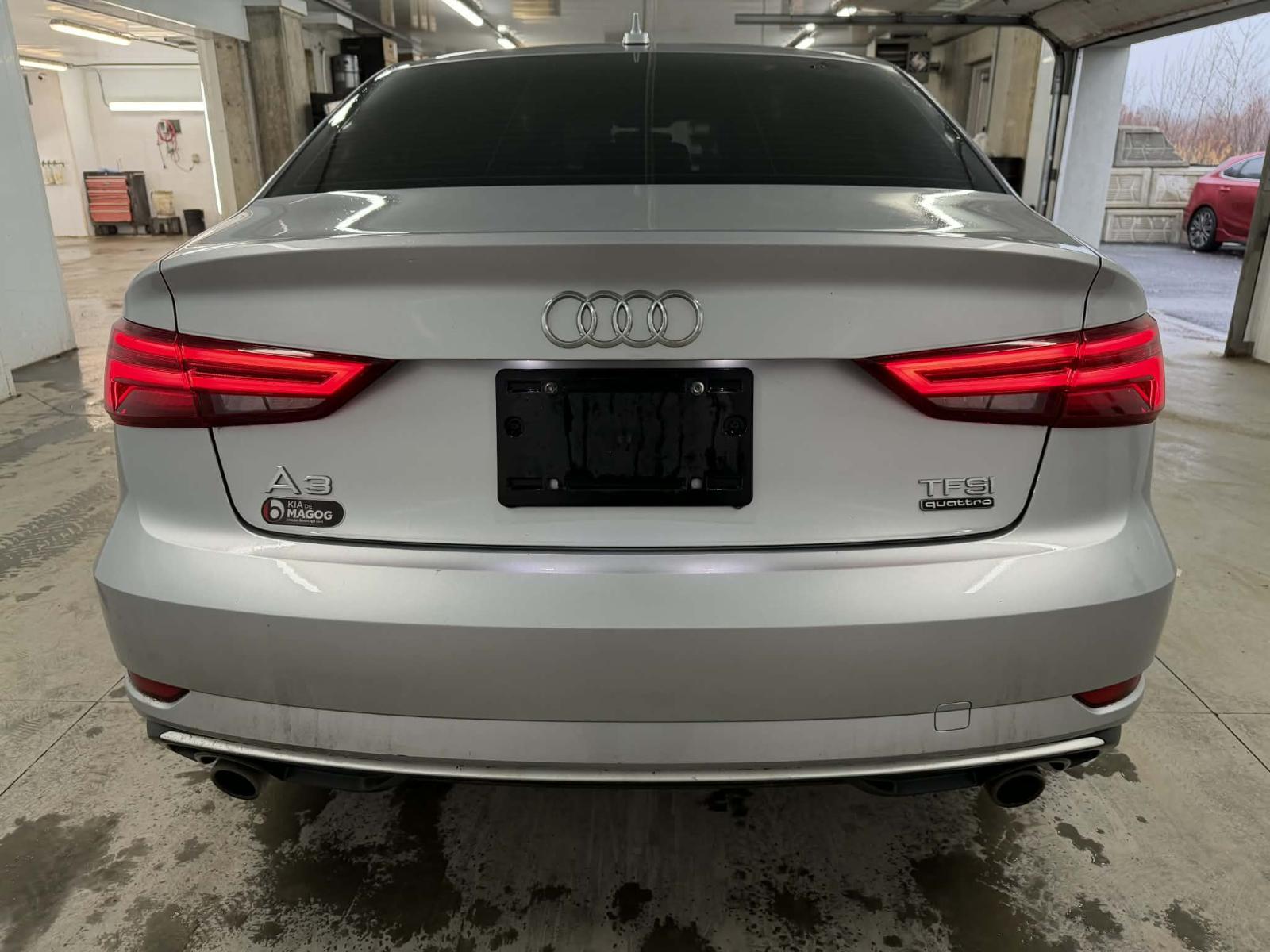 Image 5 Audi A3 Komfort 2018