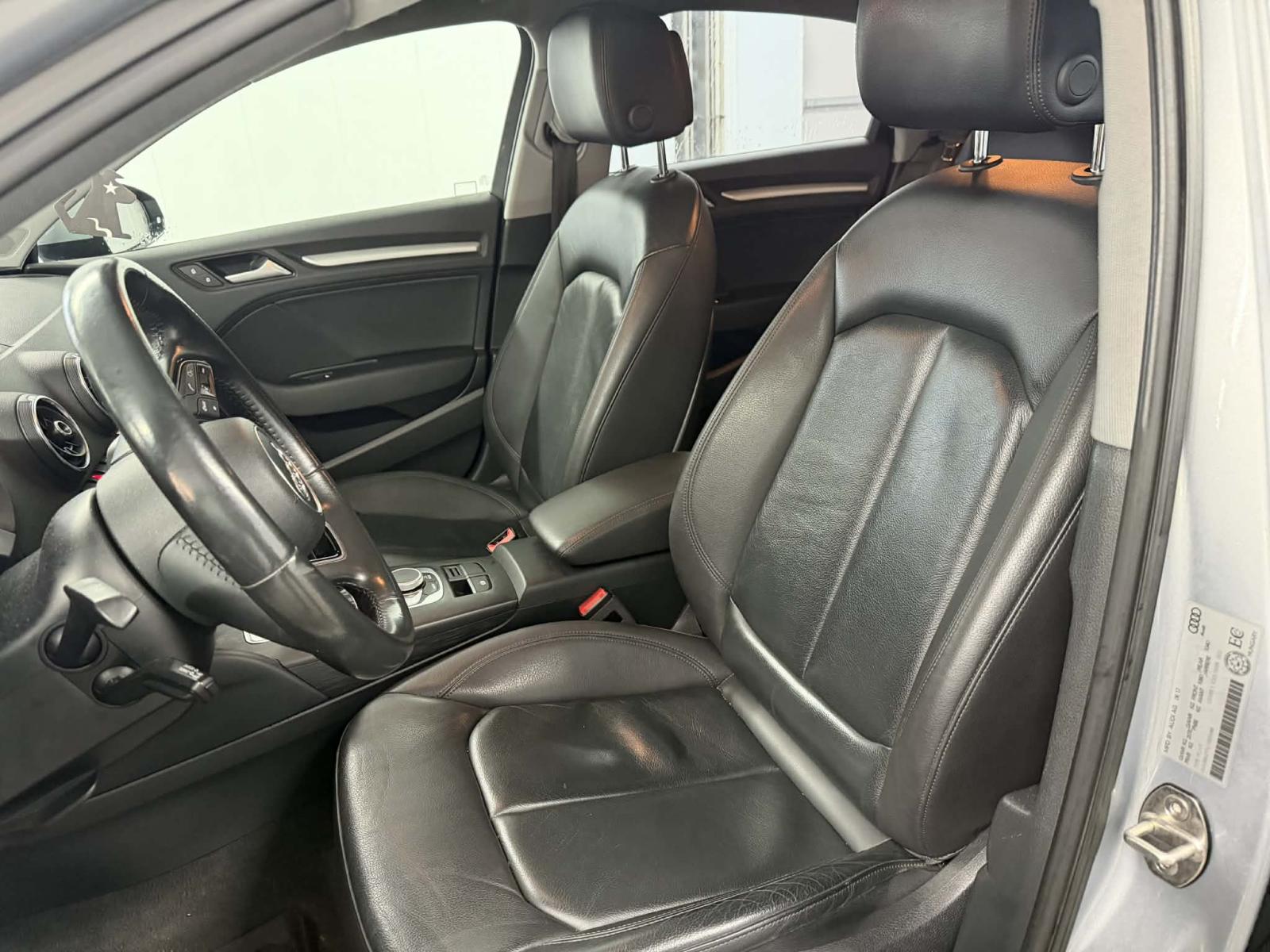 Image 10 Audi A3 Komfort 2018