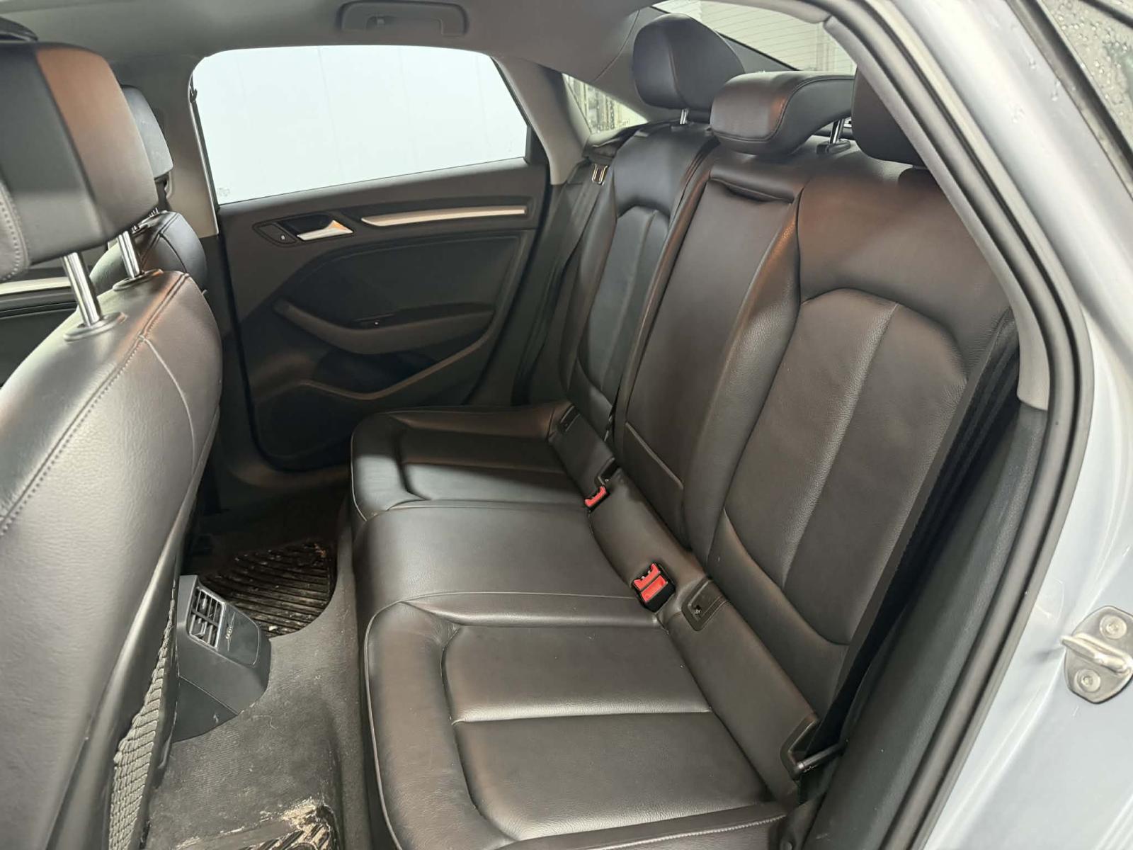 Image 14 Audi A3 Komfort 2018