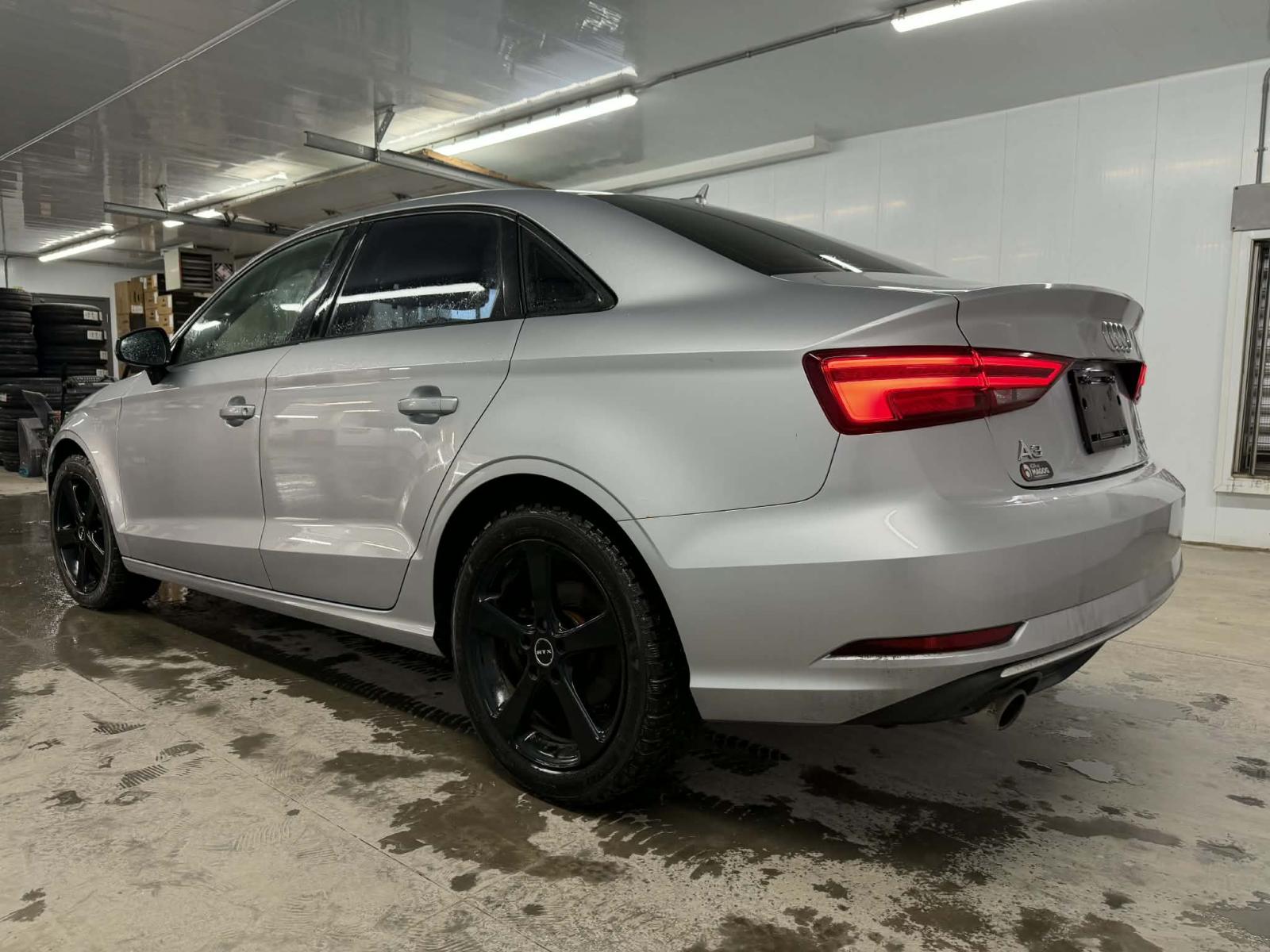 Image 4 Audi A3 Komfort 2018