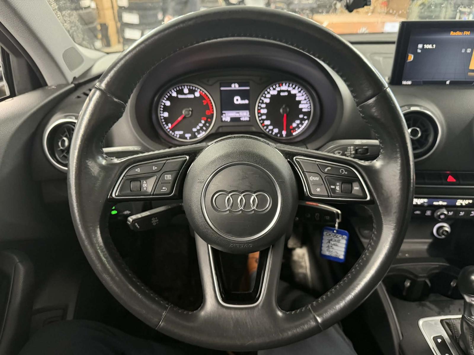 Image 19 Audi A3 Komfort 2018