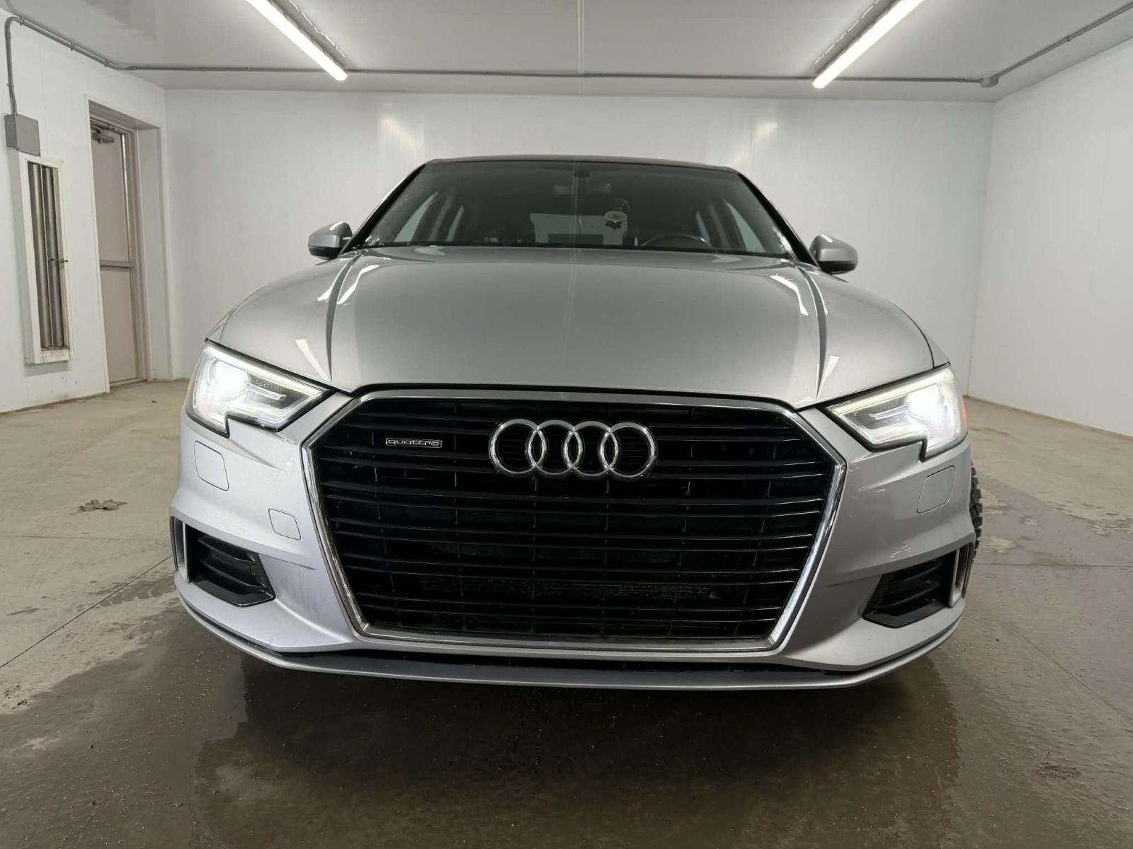 Image 2 Audi A3 Komfort 2018