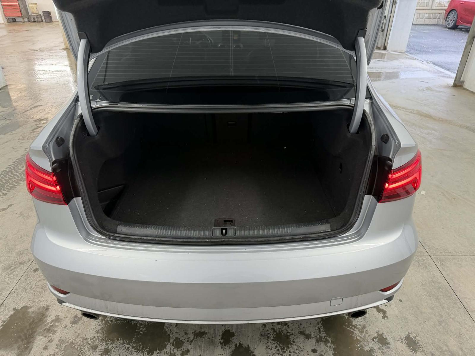 Image 6 Audi A3 Komfort 2018