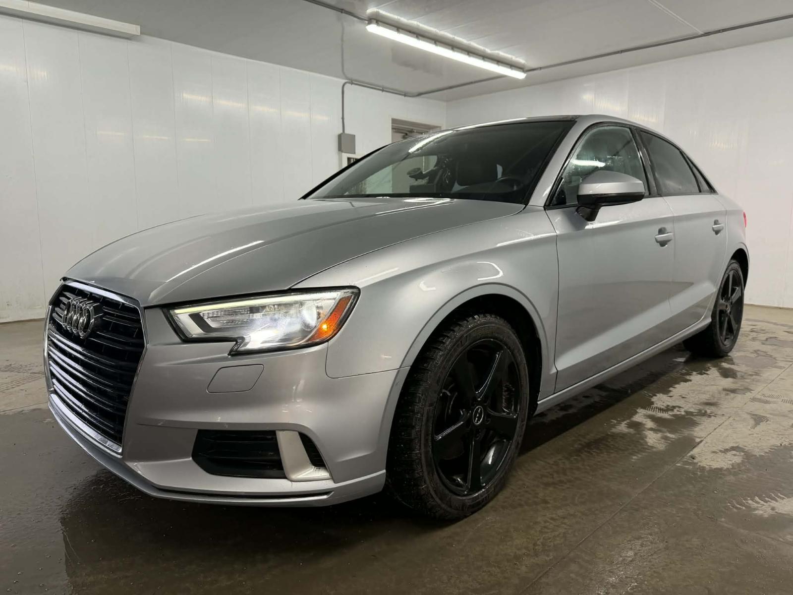 Image 3 Audi A3 Komfort 2018