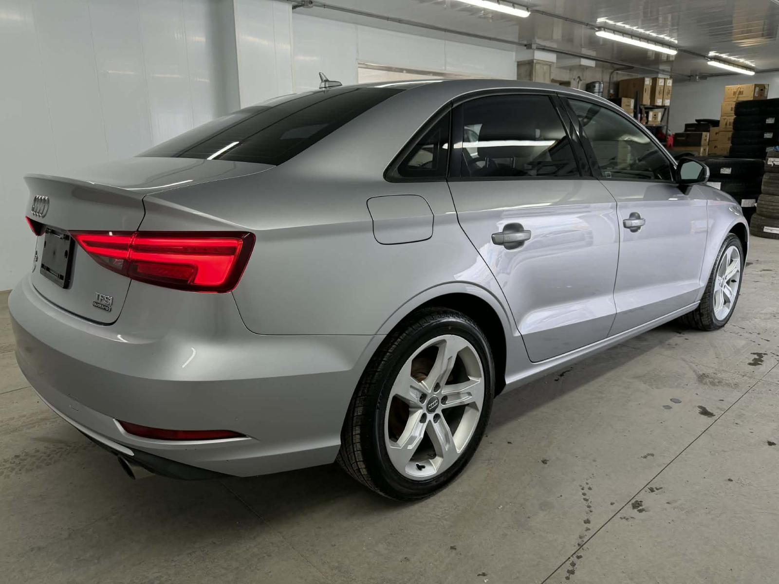 Audi A3 Komfort 2018 — photo 6