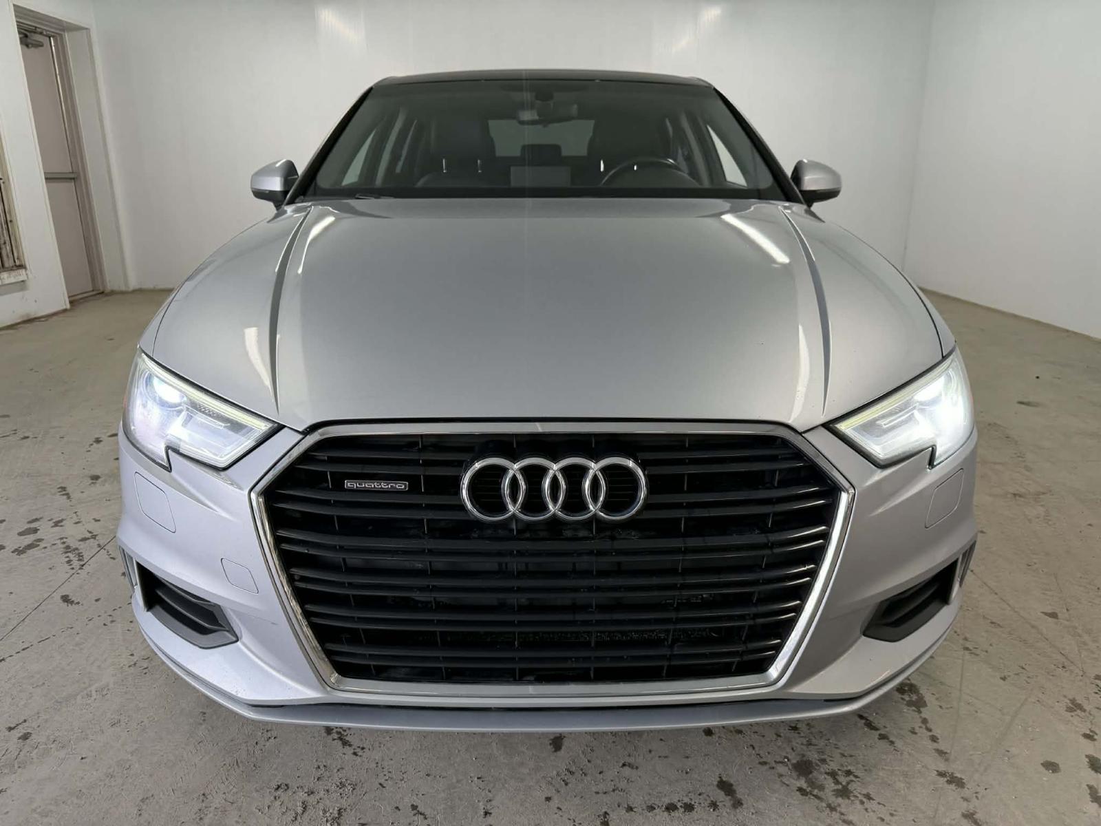 Audi A3 Komfort 2018 — photo 2
