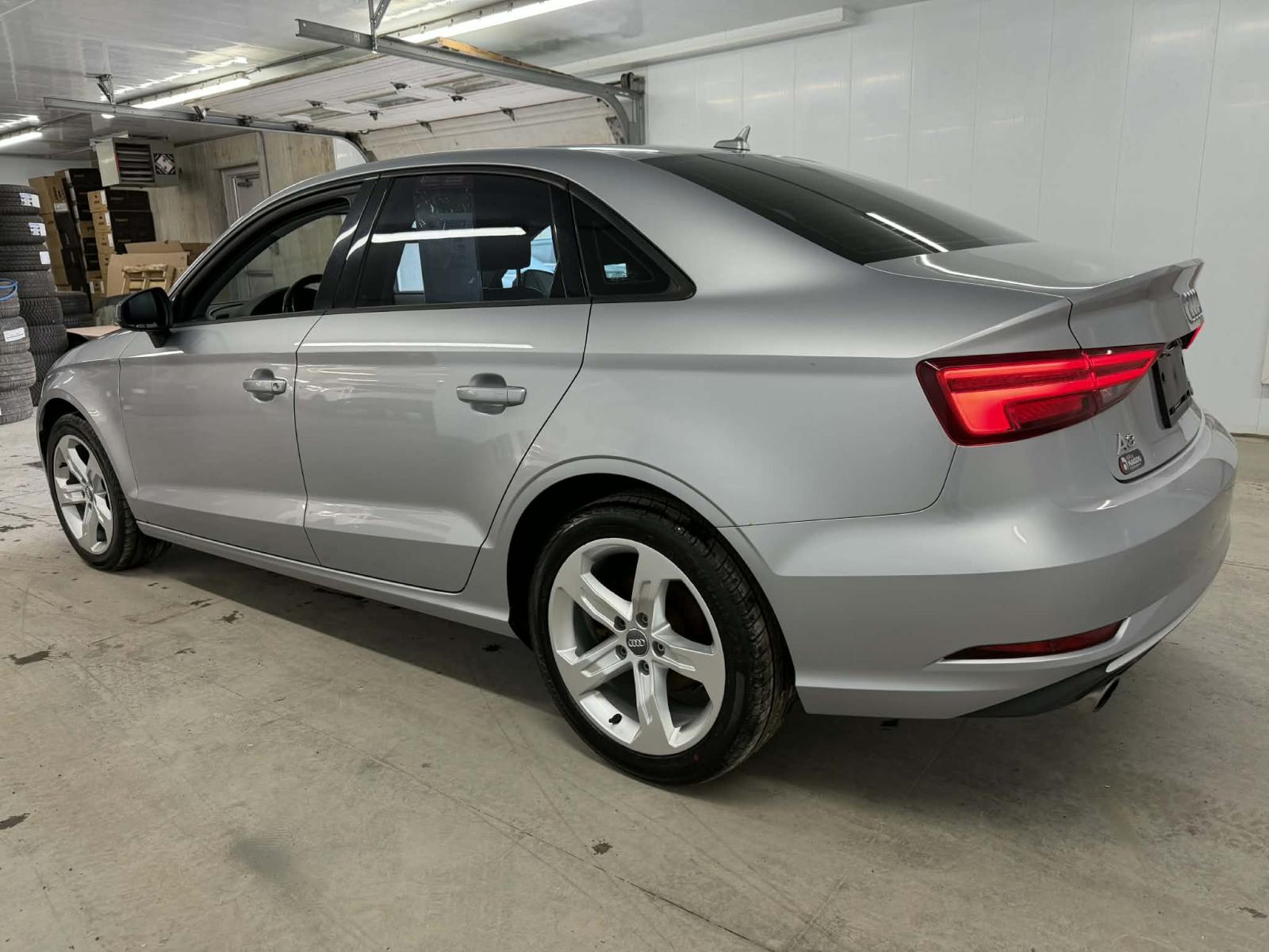 Audi A3 Komfort 2018 — photo 4