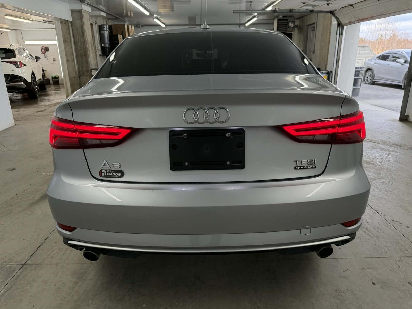 Audi A3 Komfort 2018 — photo 5