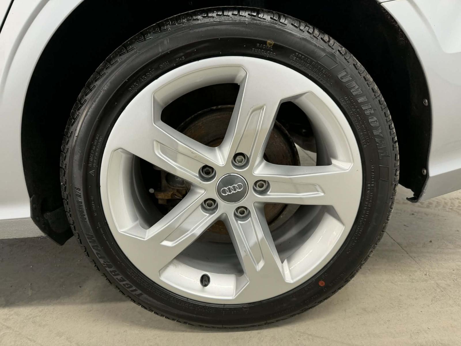 Audi A3 Komfort 2018 — photo 8