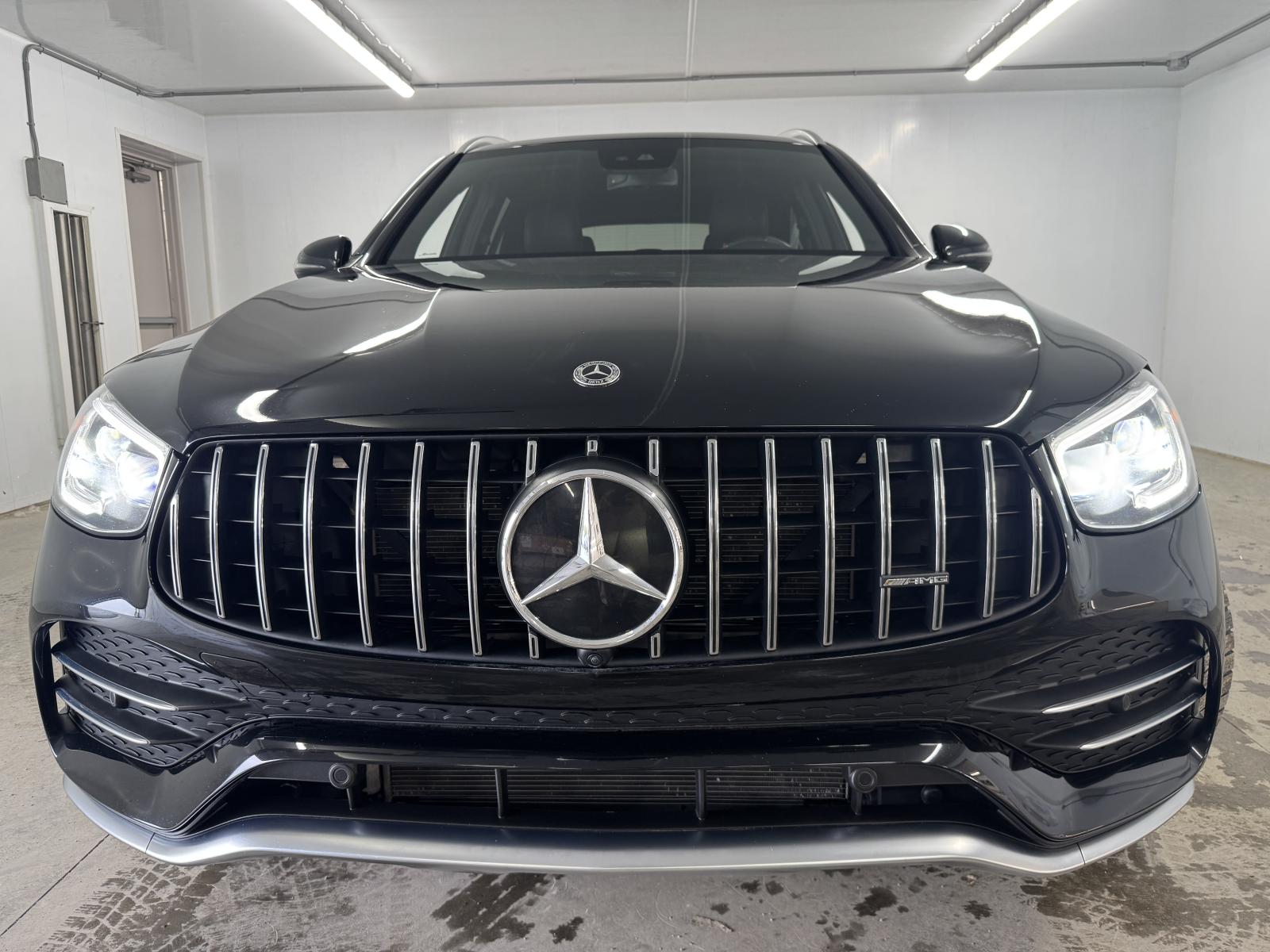 Mercedes-Benz GLC-Class GLC43 AMG 2022 — photo 2