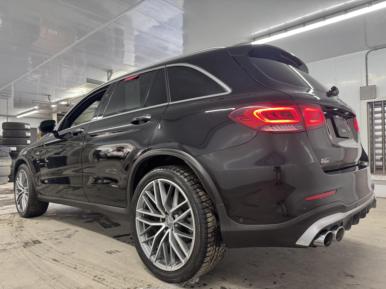 Mercedes-Benz GLC-Class GLC43 AMG 2022 — photo 4