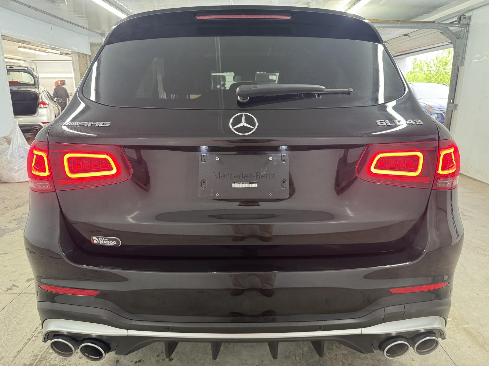 Mercedes-Benz GLC-Class GLC43 AMG 2022 — photo 5
