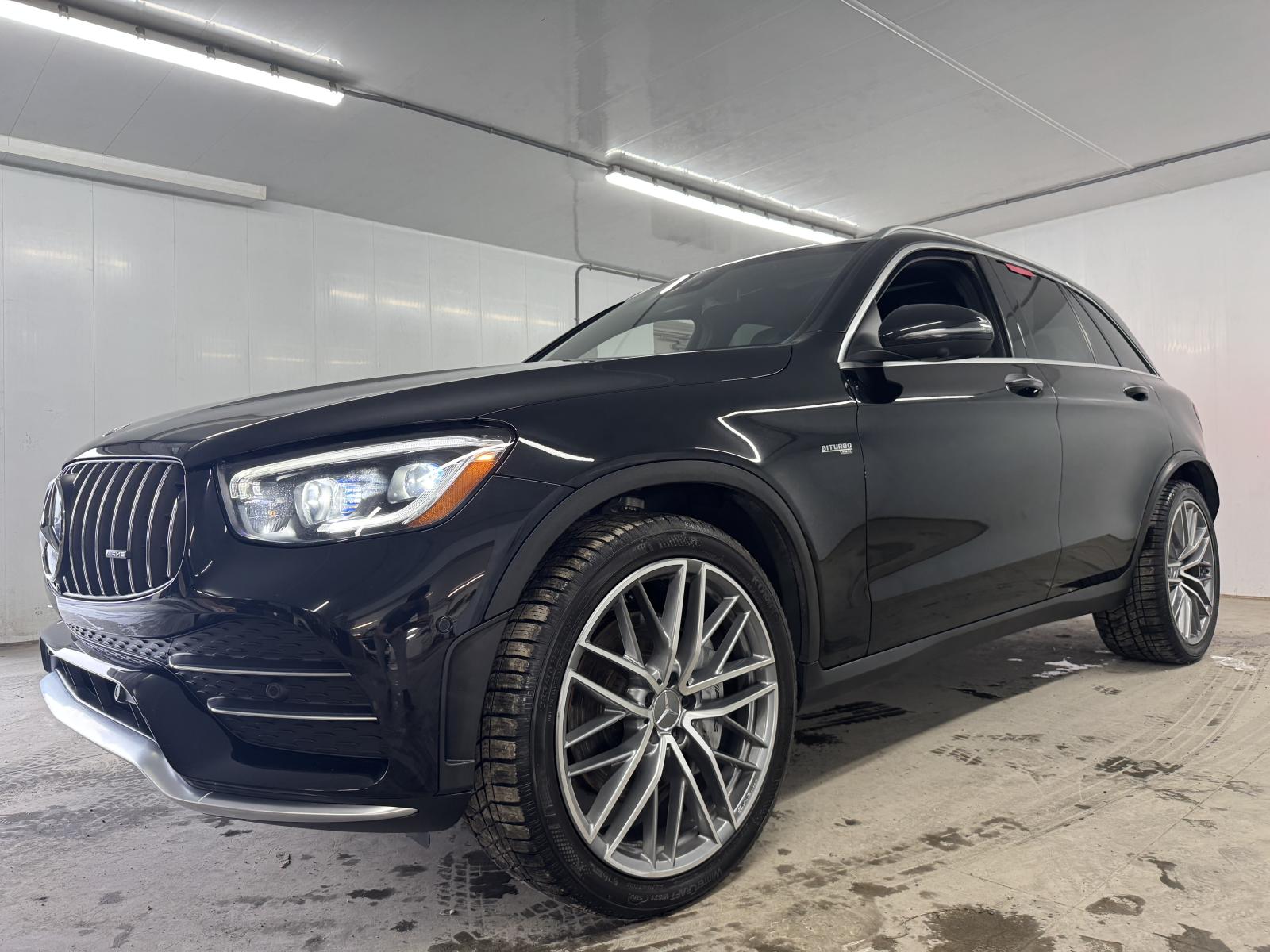 Mercedes-Benz GLC-Class GLC43 AMG 2022 — photo 3