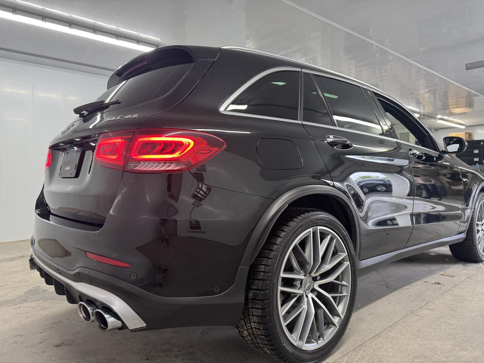 Mercedes-Benz GLC-Class GLC43 AMG 2022 — photo 6