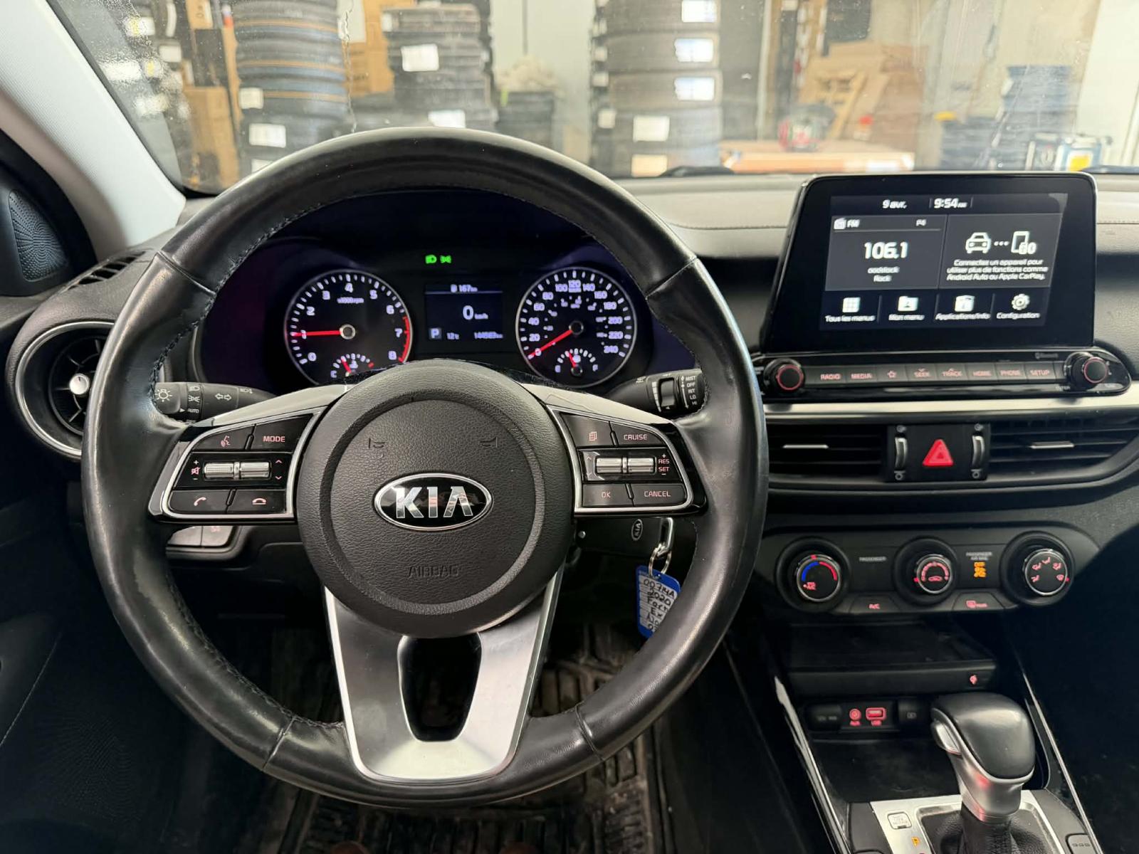 Image 13 Kia Forte EX 2020