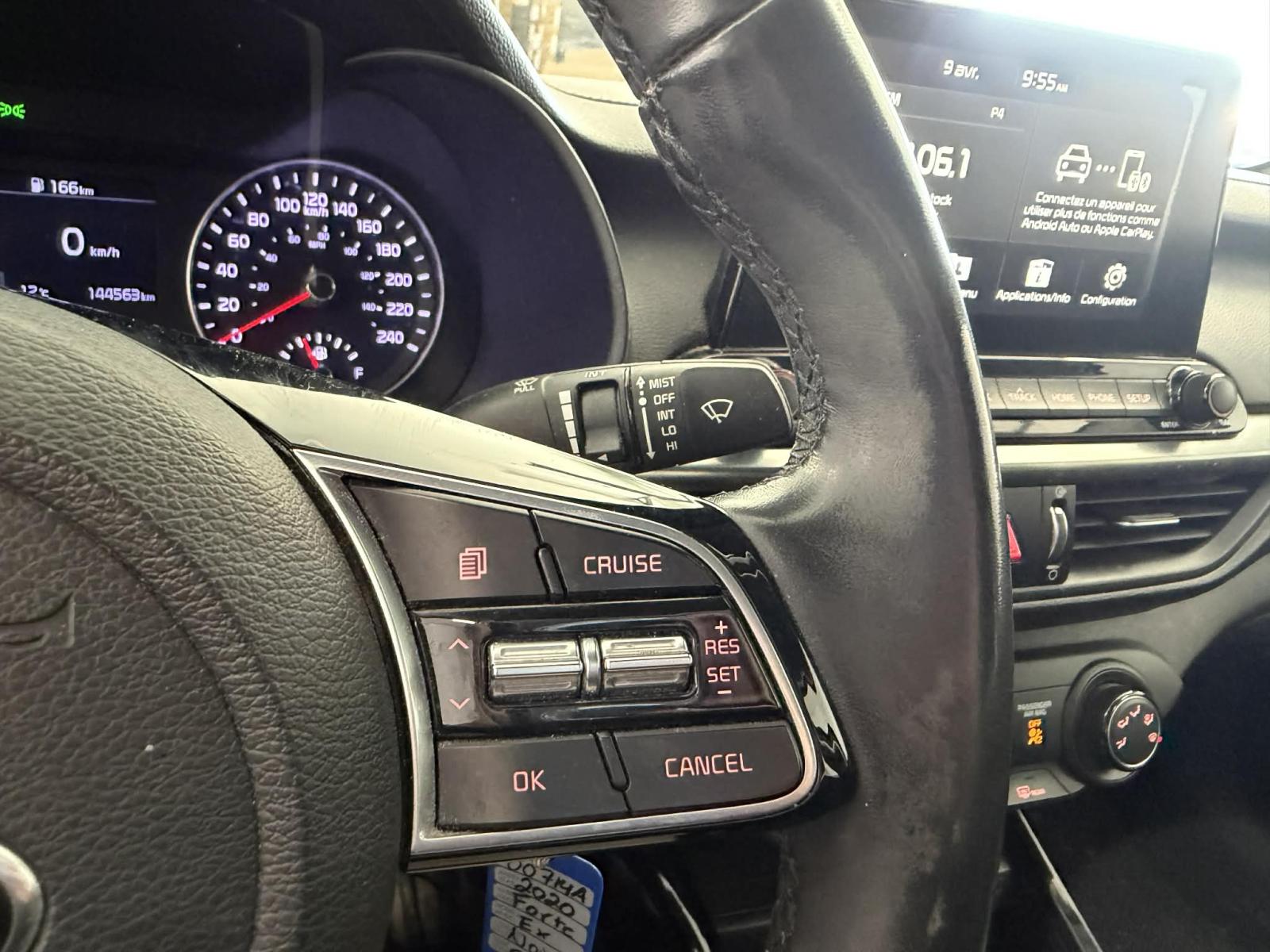 Image 19 Kia Forte EX 2020