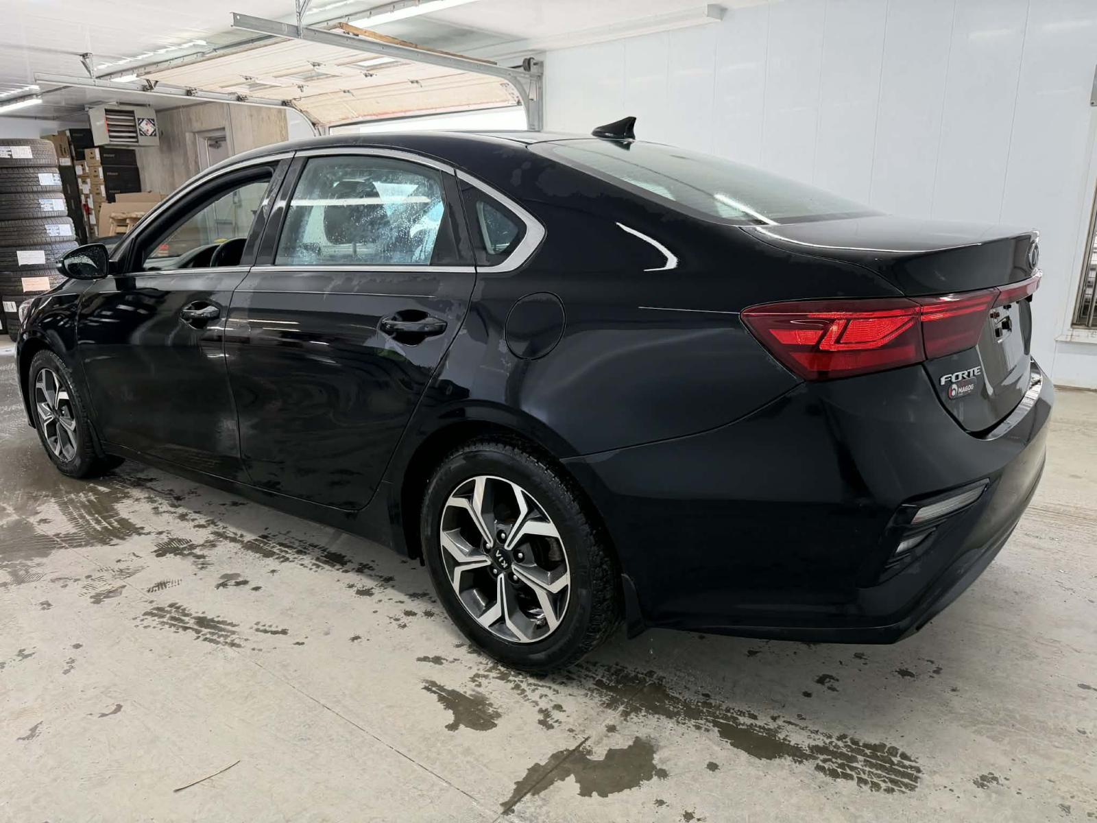 Image 4 Kia Forte EX 2020