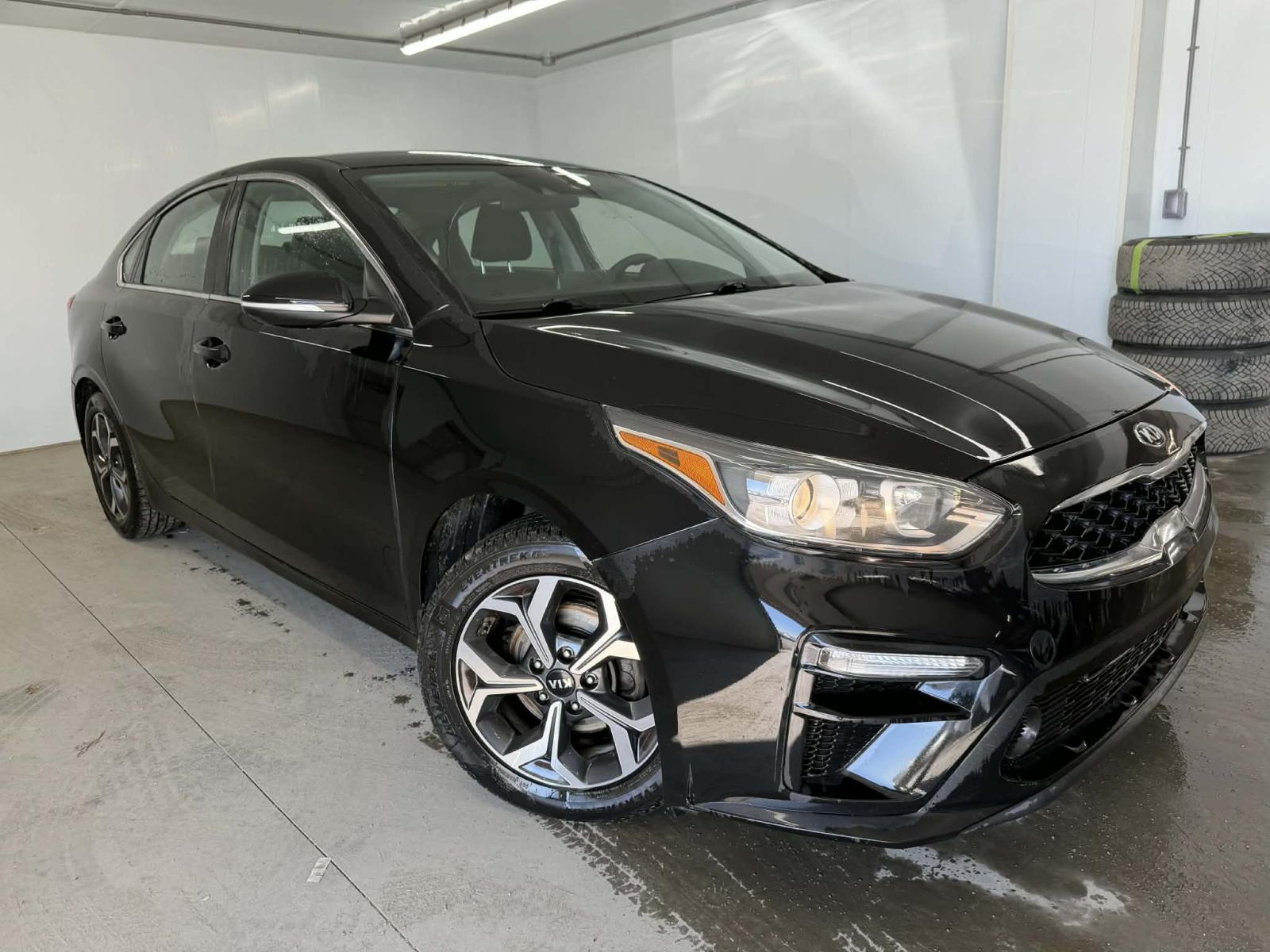 Kia Forte EX 2020