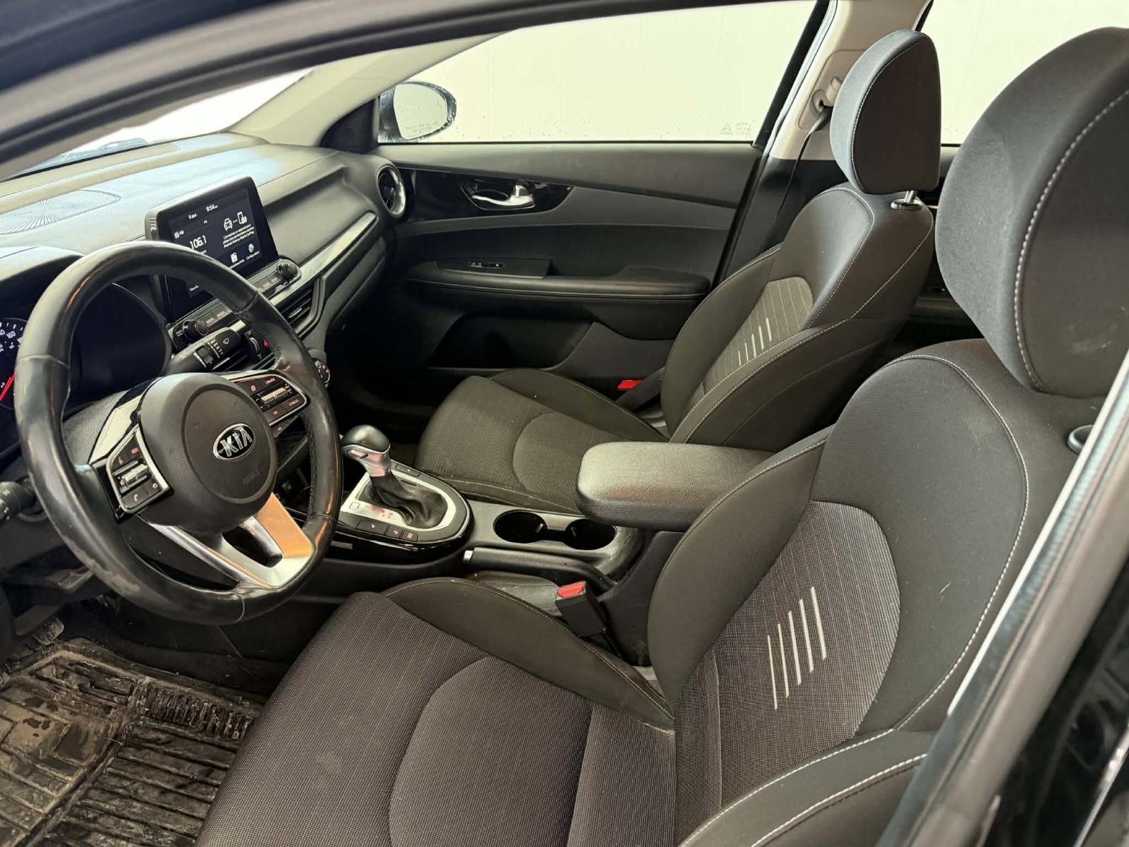 Image 10 Kia Forte EX 2020