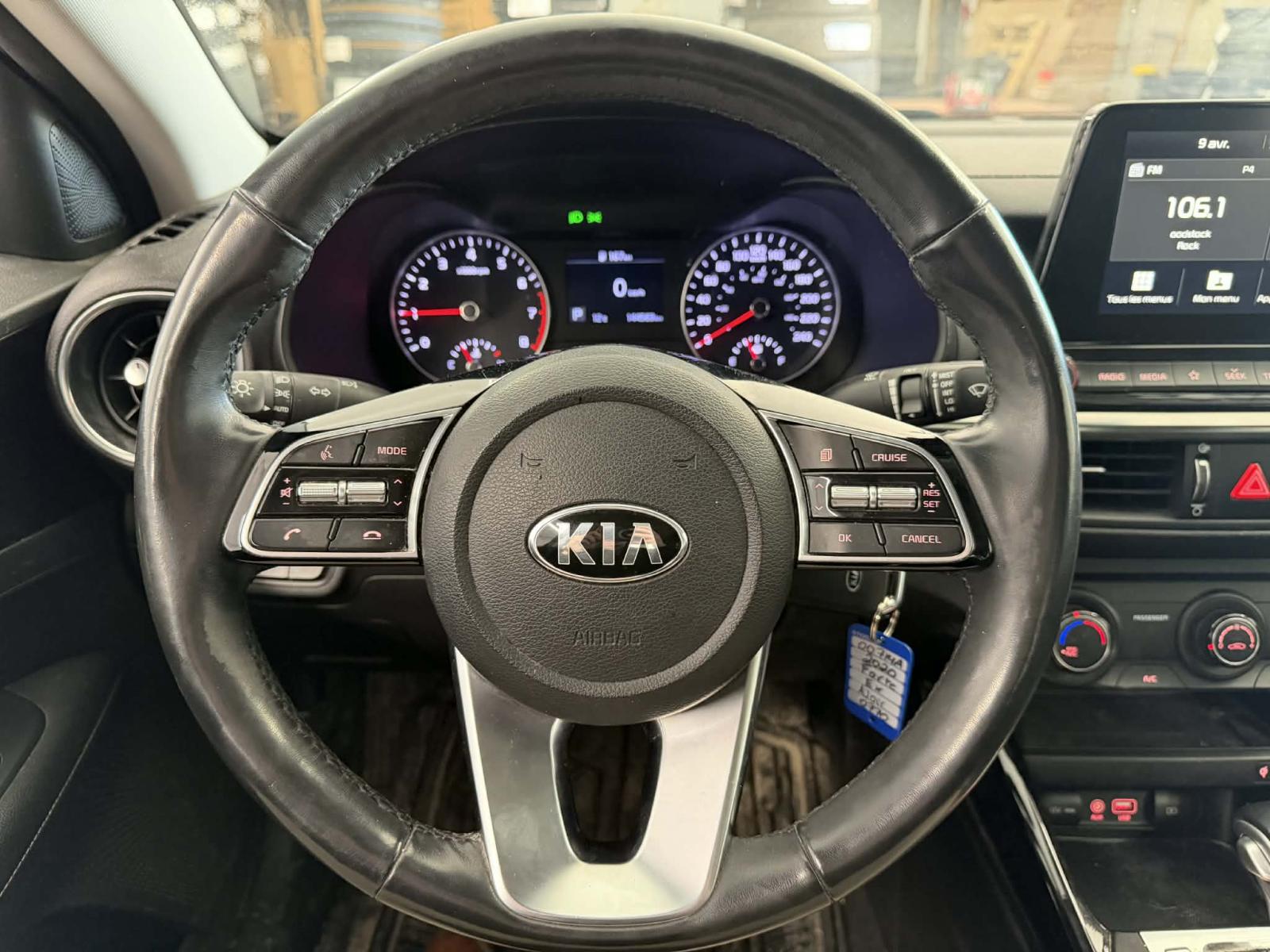 Image 18 Kia Forte EX 2020