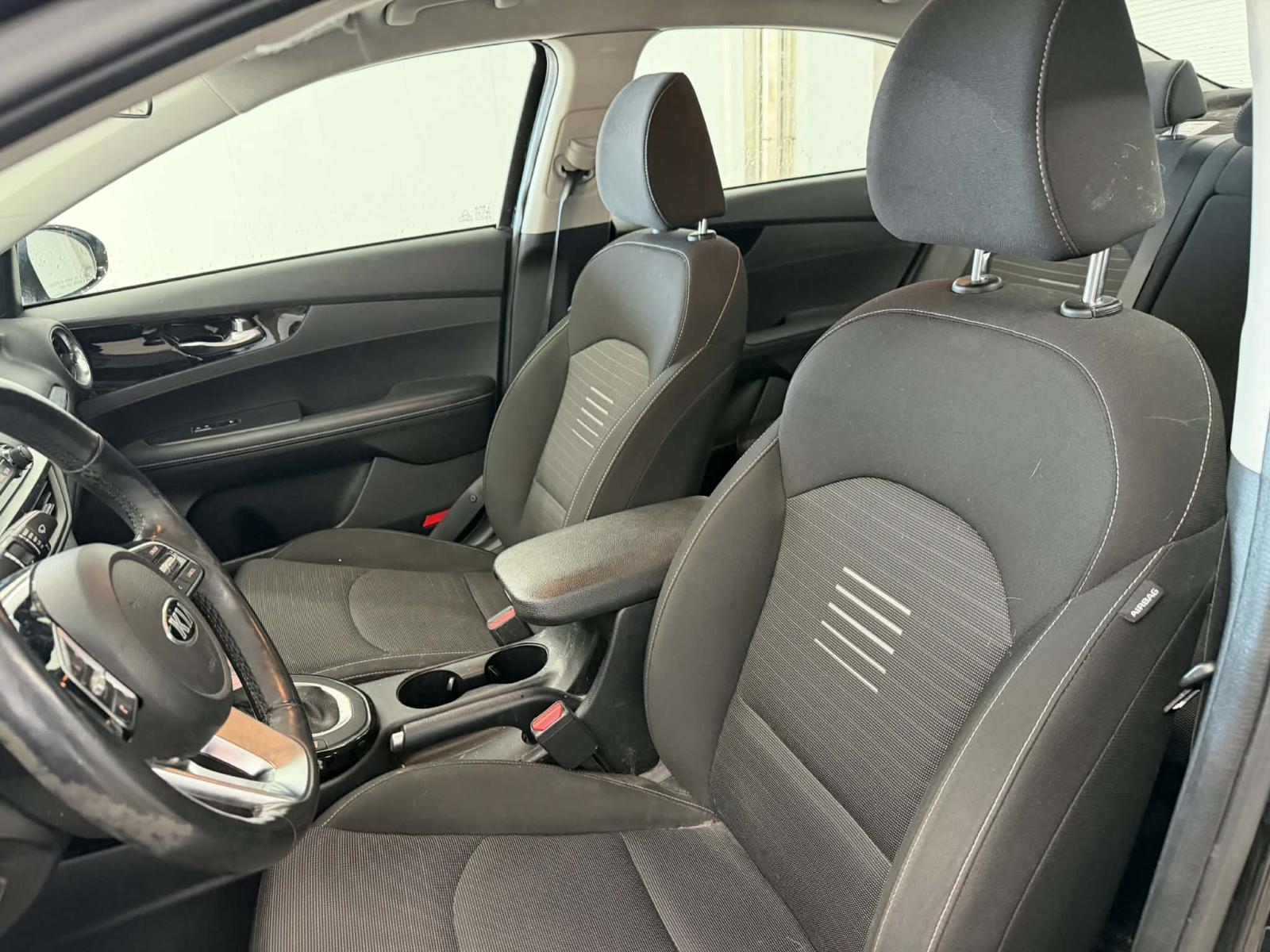 Image 11 Kia Forte EX 2020