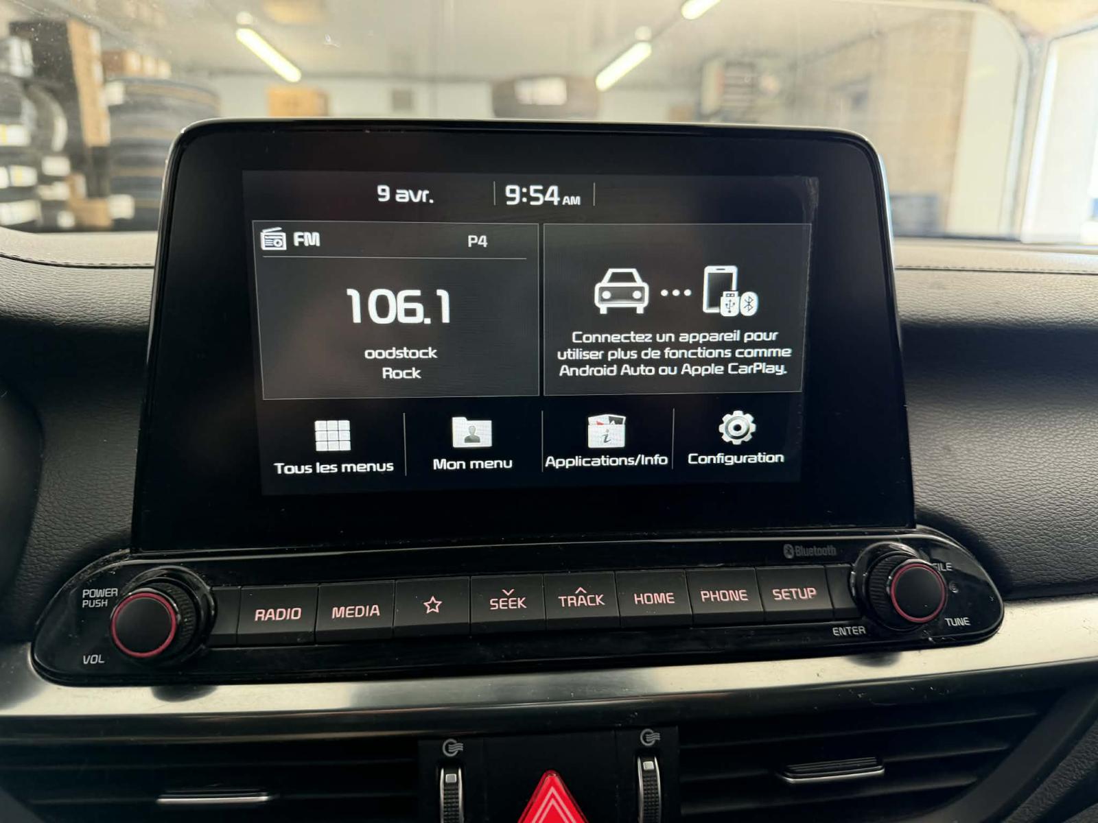 Image 14 Kia Forte EX 2020