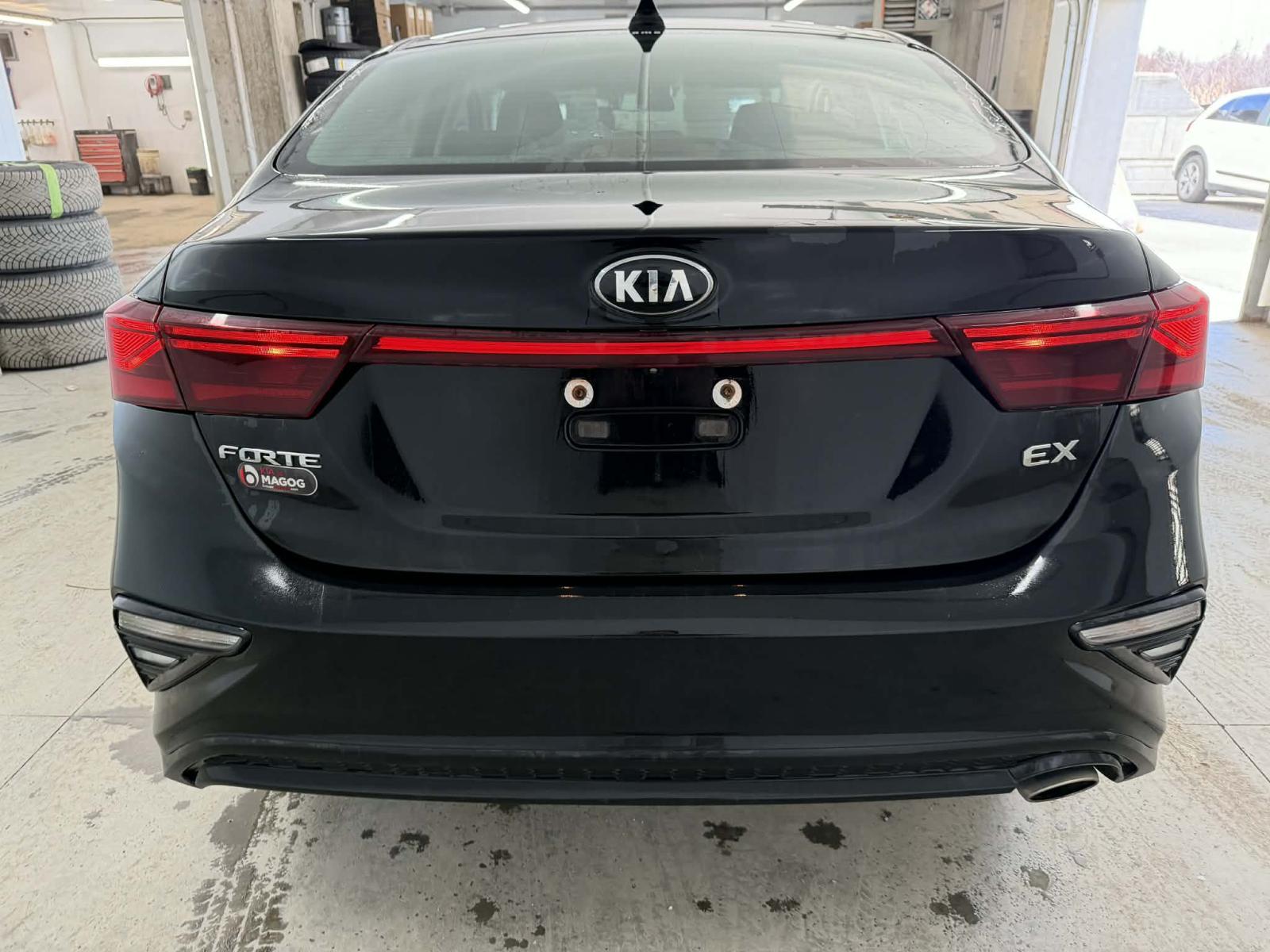 Image 5 Kia Forte EX 2020