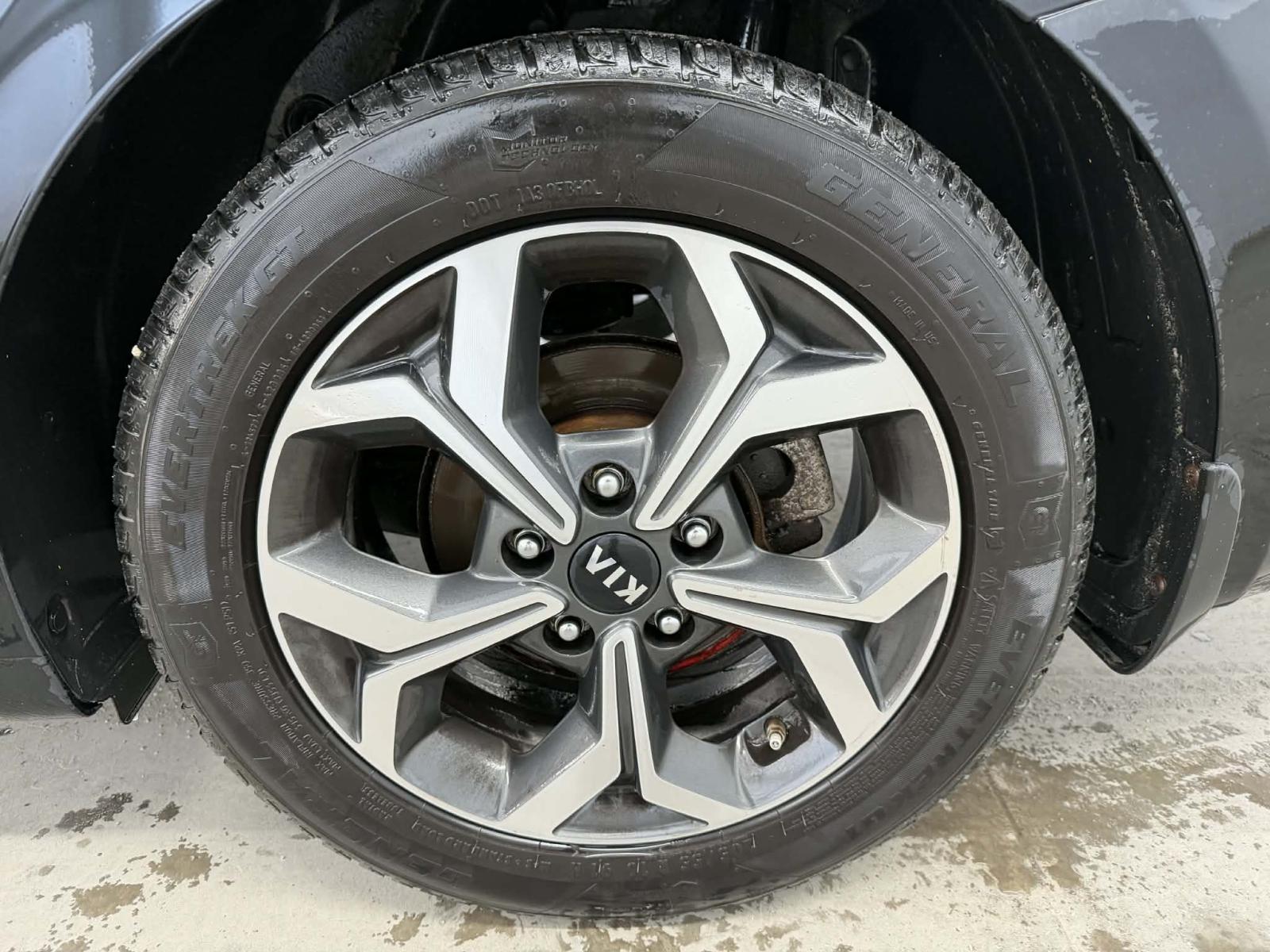 Image 8 Kia Forte EX 2020