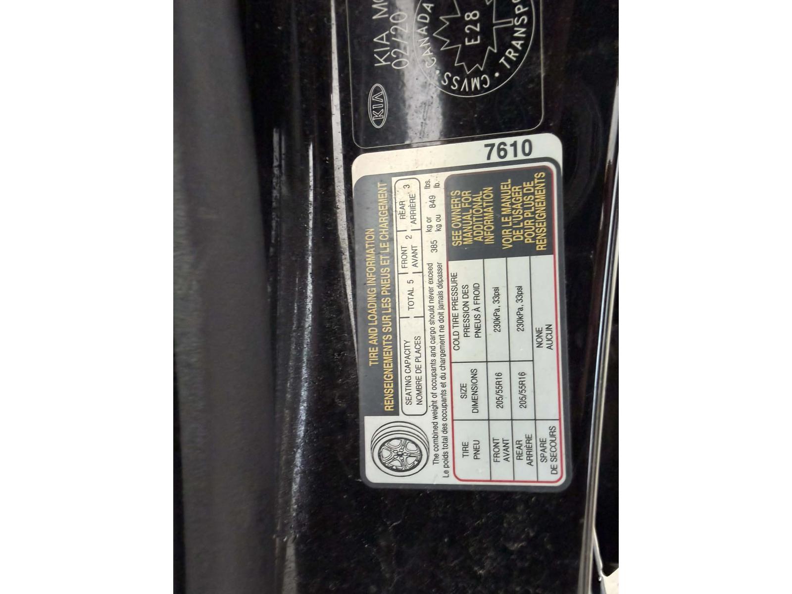 Image 9 Kia Forte EX 2020