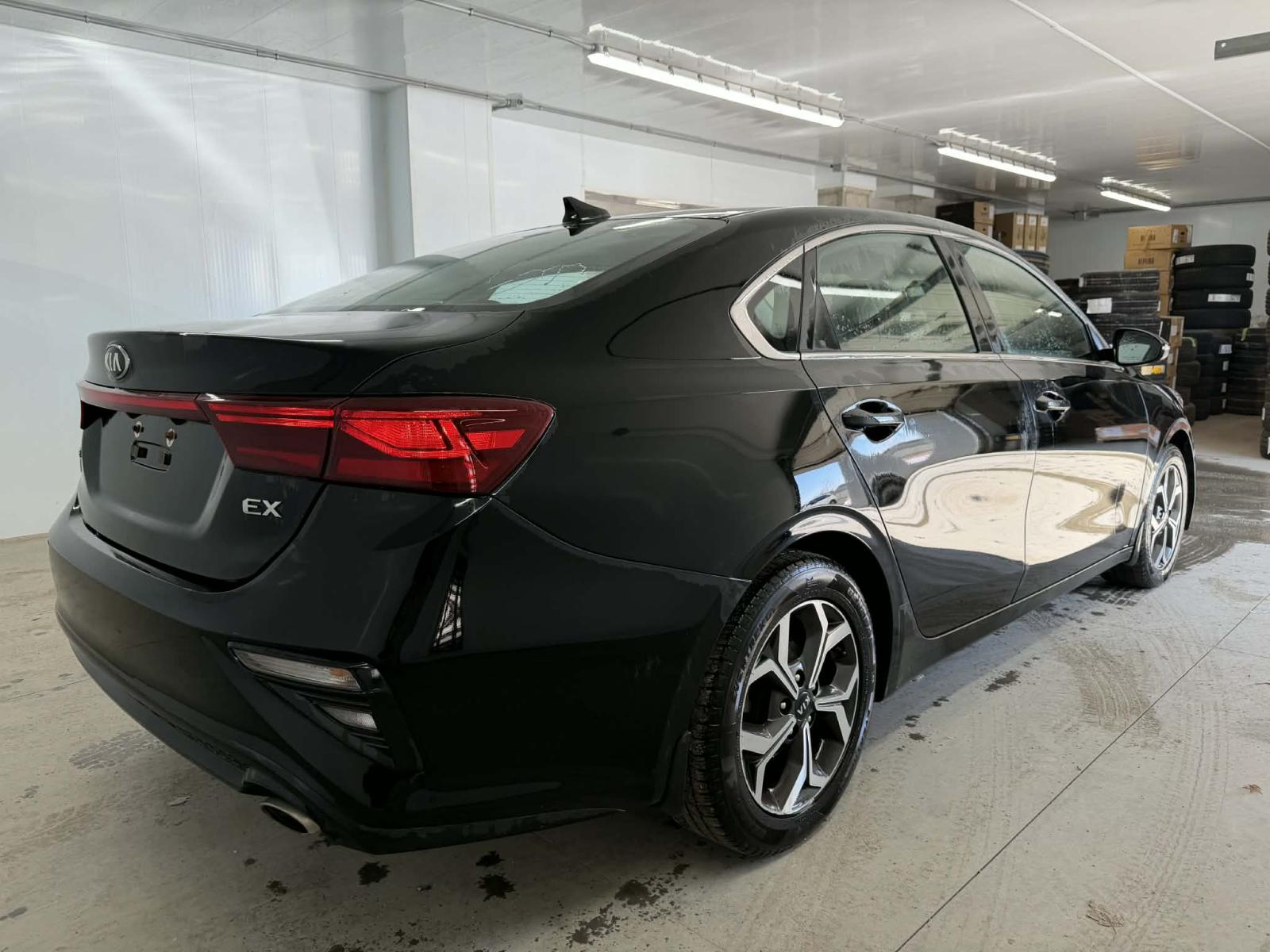 Image 6 Kia Forte EX 2020