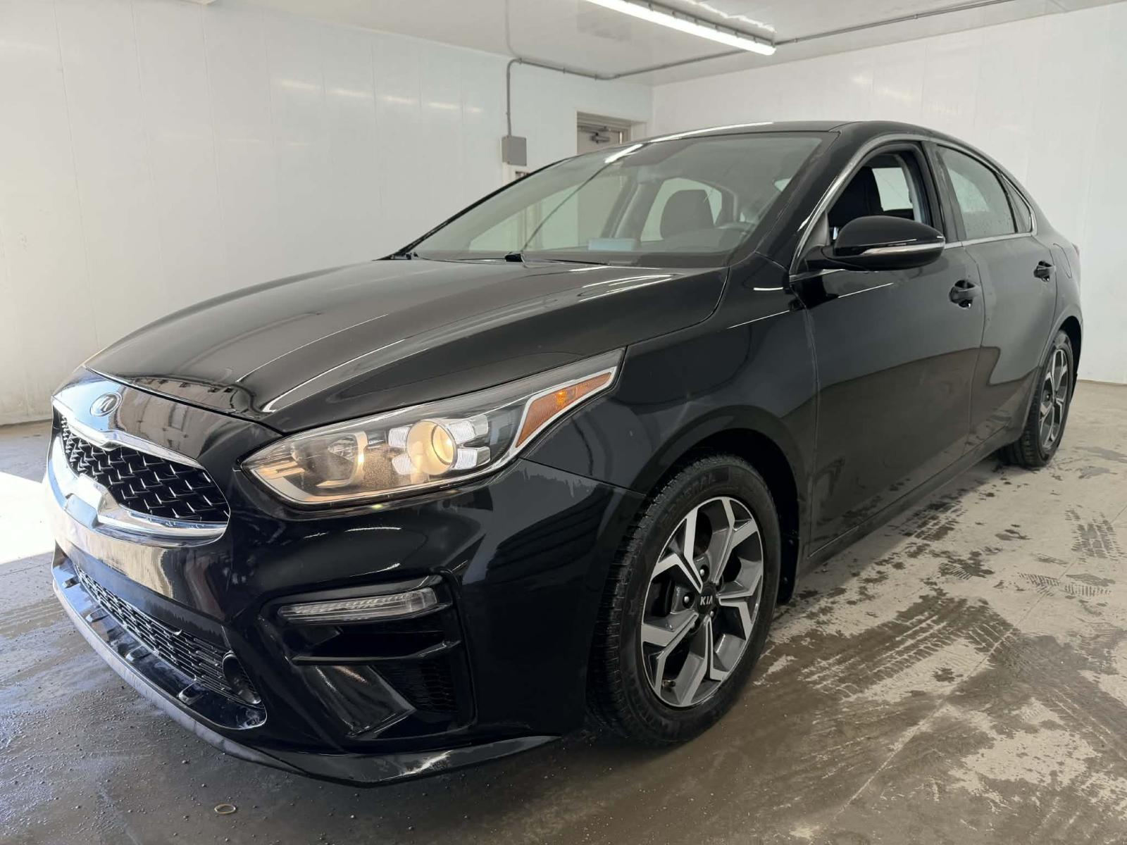 Image 3 Kia Forte EX 2020