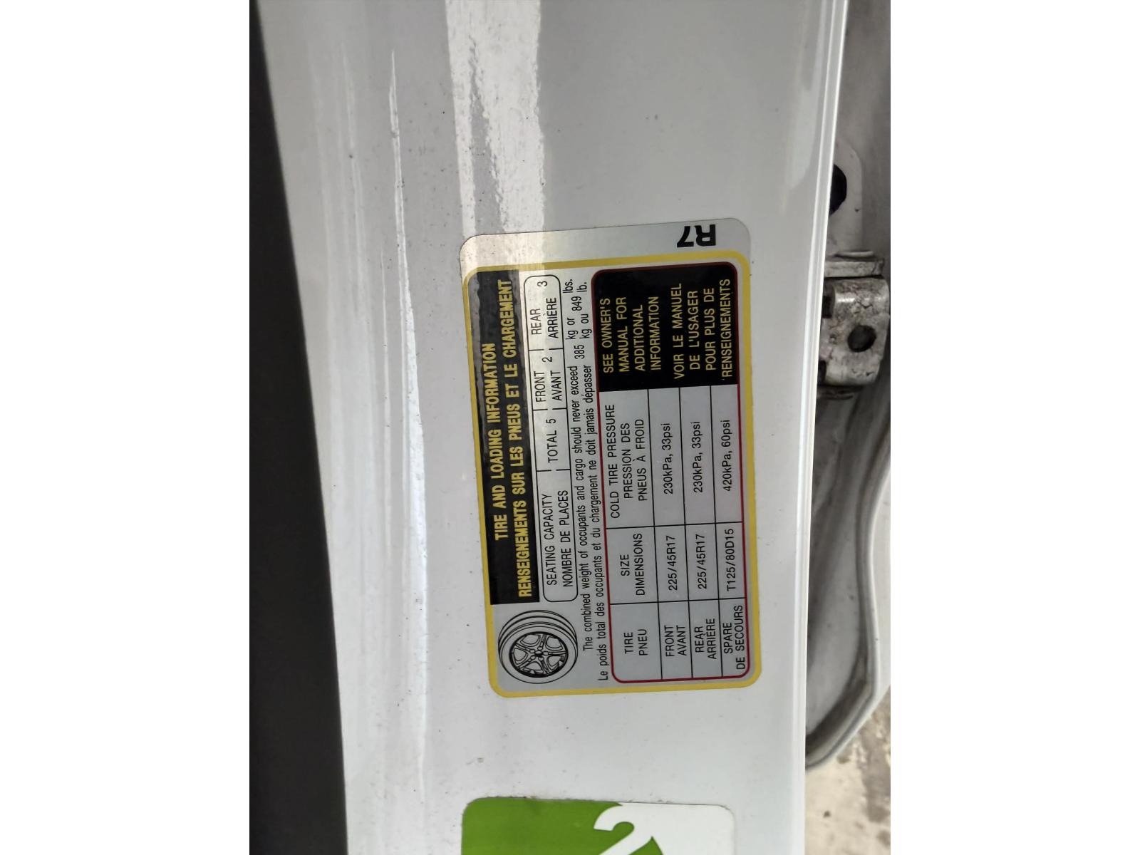 Image 9 Hyundai Elantra GT Luxury 2019