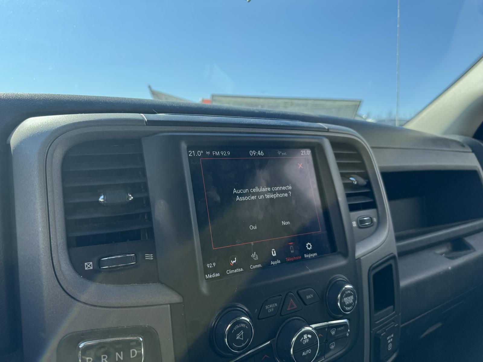 Image 13 RAM 1500 Classic 1500 Express 2021