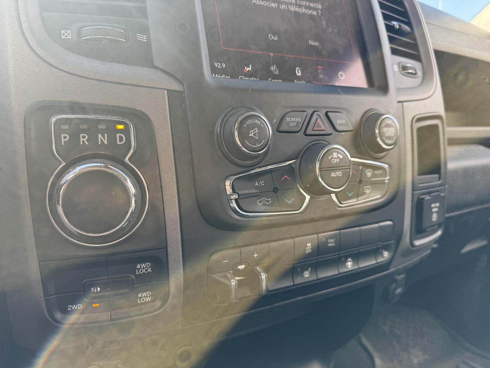 Image 15 RAM 1500 Classic 1500 Express 2021