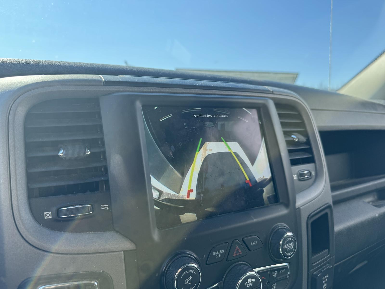 Image 14 RAM 1500 Classic 1500 Express 2021