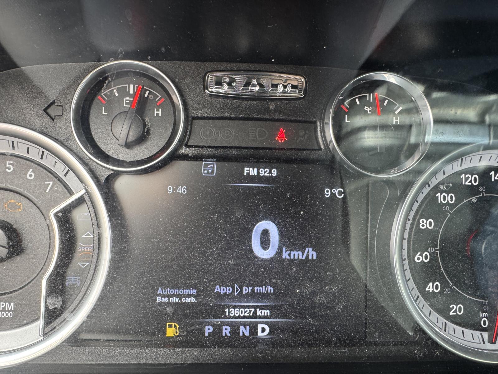 Image 20 RAM 1500 Classic 1500 Express 2021