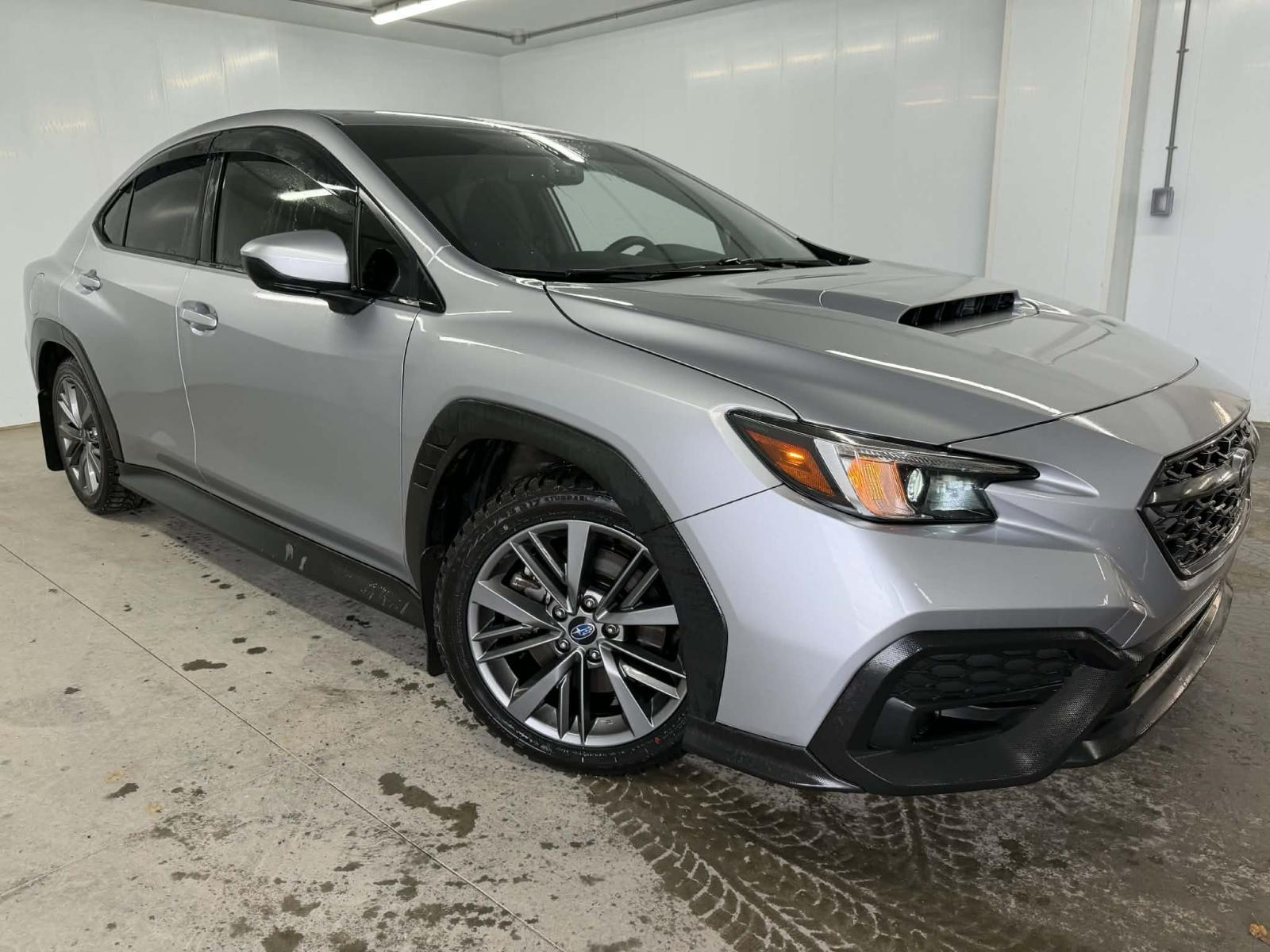 Subaru WRX Base 2023