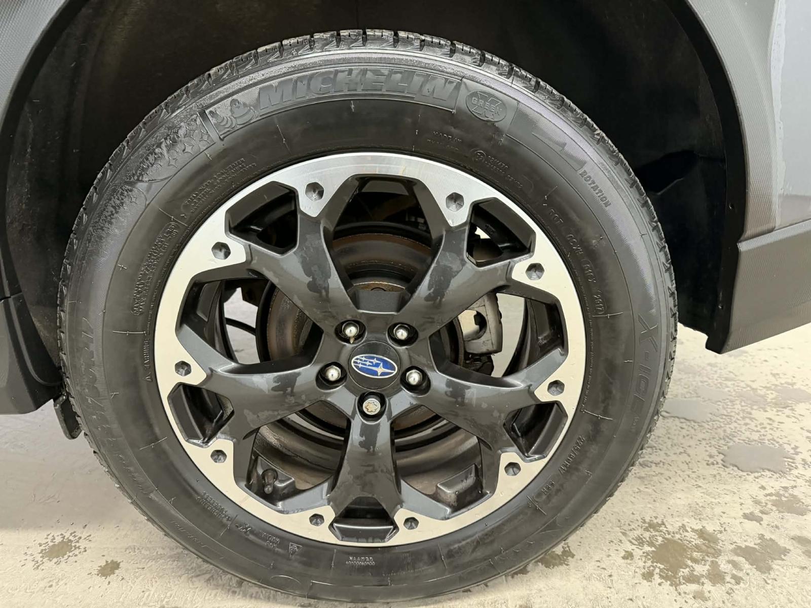 Image 8 Subaru Crosstrek Touring w/Eye 2021