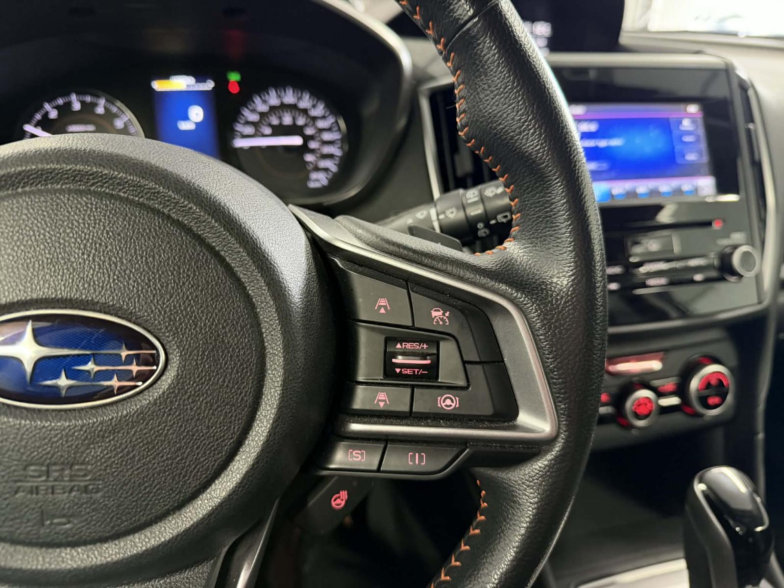 Image 21 Subaru Crosstrek Touring w/Eye 2021