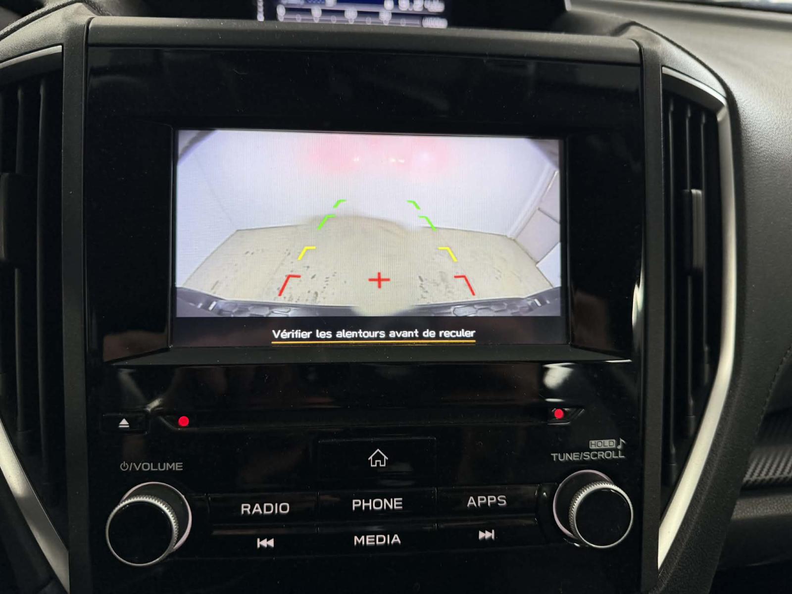 Image 17 Subaru Crosstrek Touring w/Eye 2021