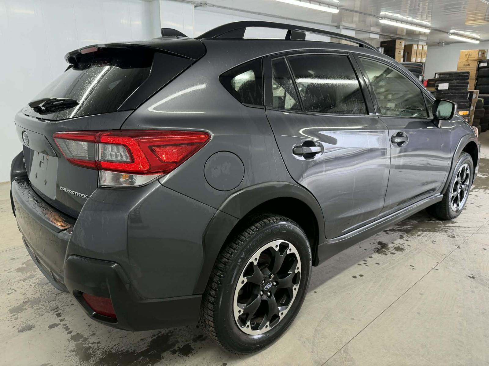 Image 6 Subaru Crosstrek Touring w/Eye 2021