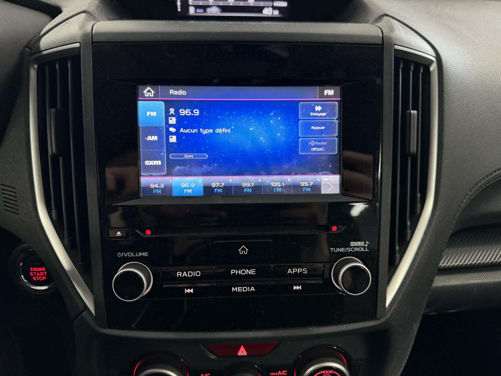 Image 16 Subaru Crosstrek Touring w/Eye 2021