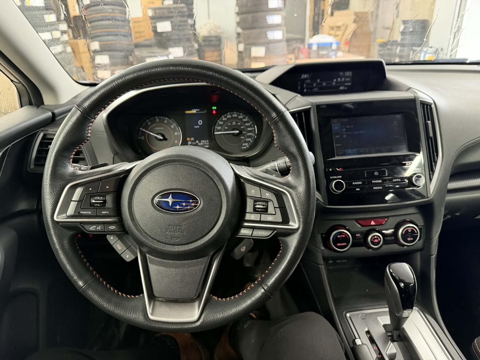 Image 14 Subaru Crosstrek Touring w/Eye 2021