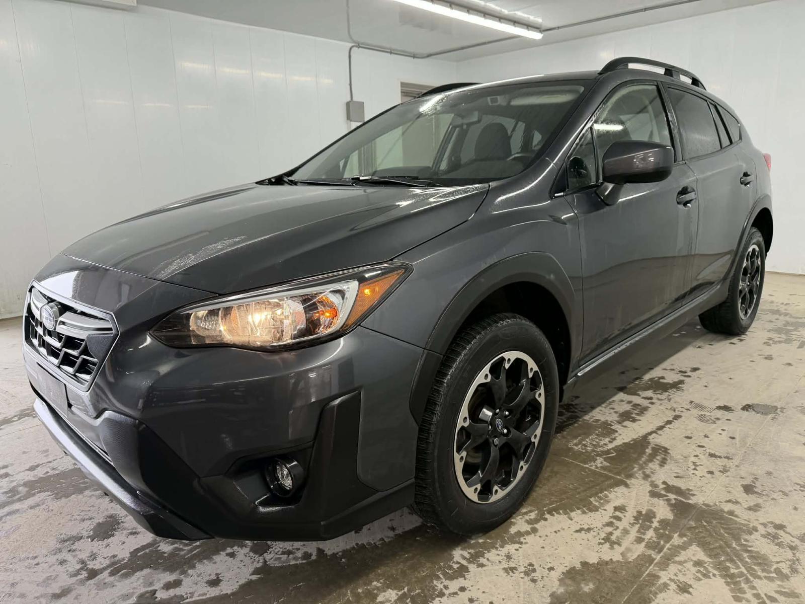 Image 3 Subaru Crosstrek Touring w/Eye 2021