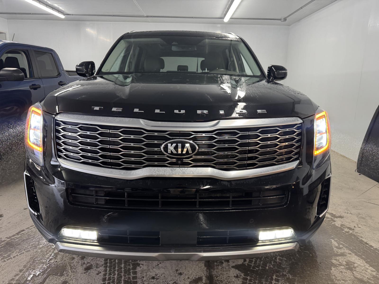 Image 2 Kia Telluride SX 2021