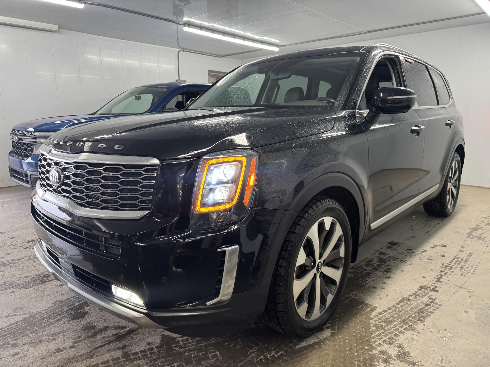 Image 3 Kia Telluride SX 2021
