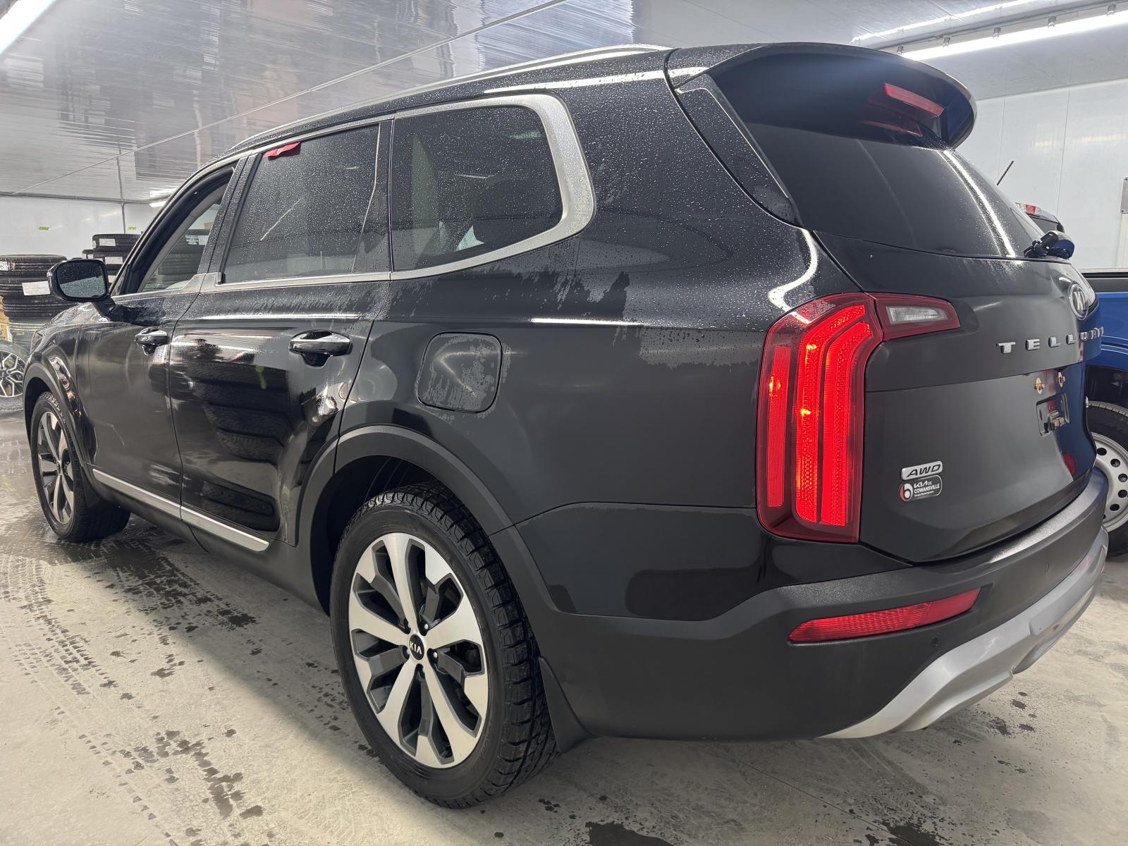 Image 4 Kia Telluride SX 2021