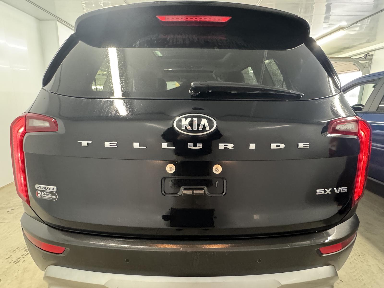 Image 5 Kia Telluride SX 2021