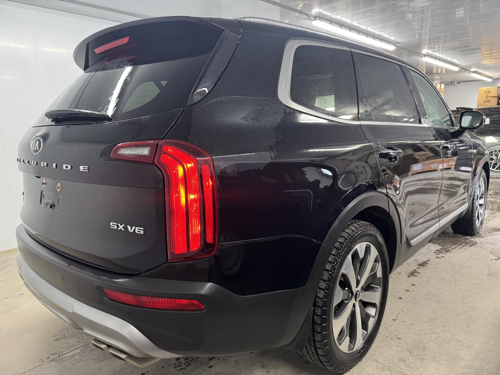 Image 6 Kia Telluride SX 2021